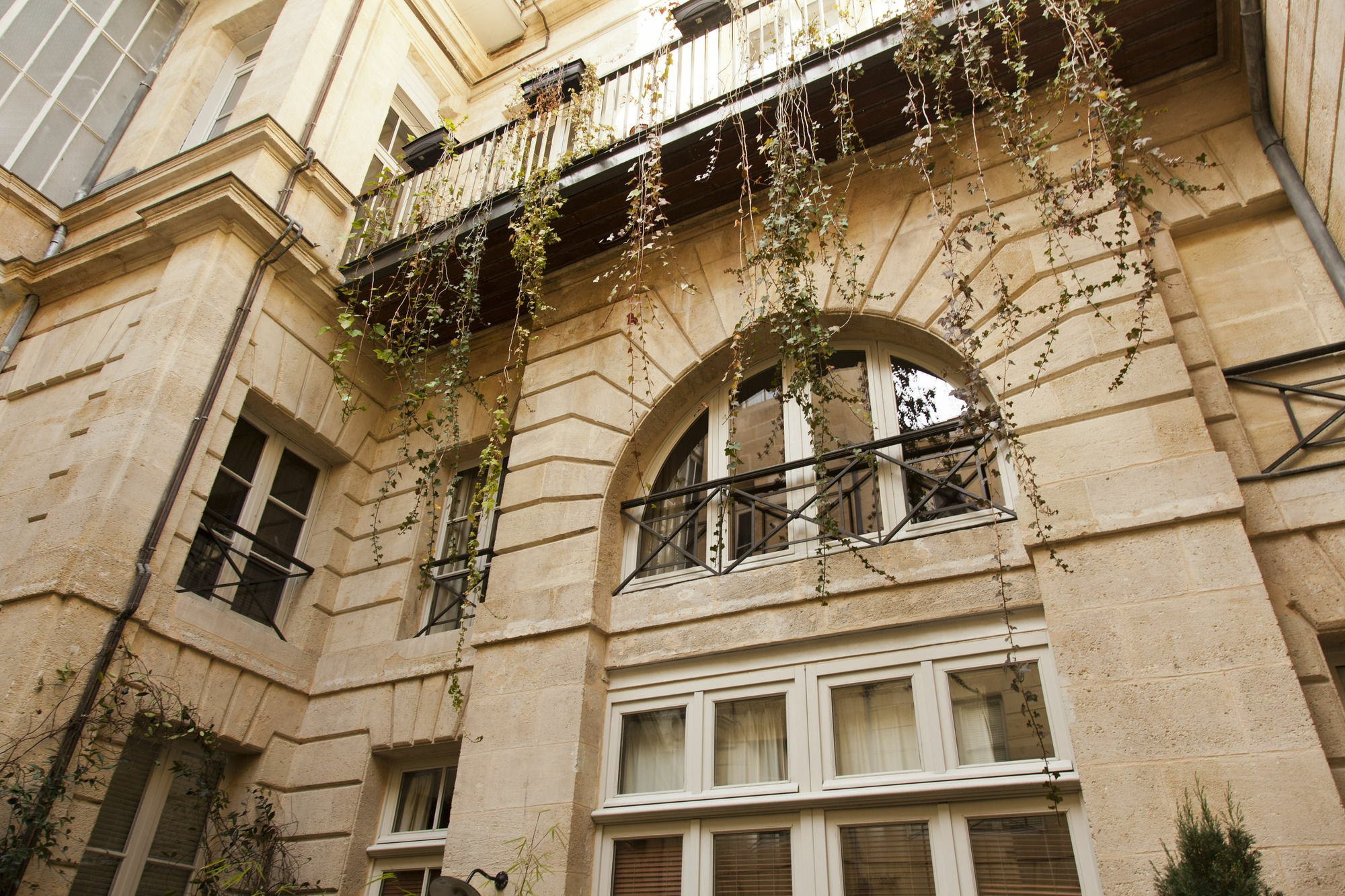 L'Hotel Particulier Bordeaux Exterior foto