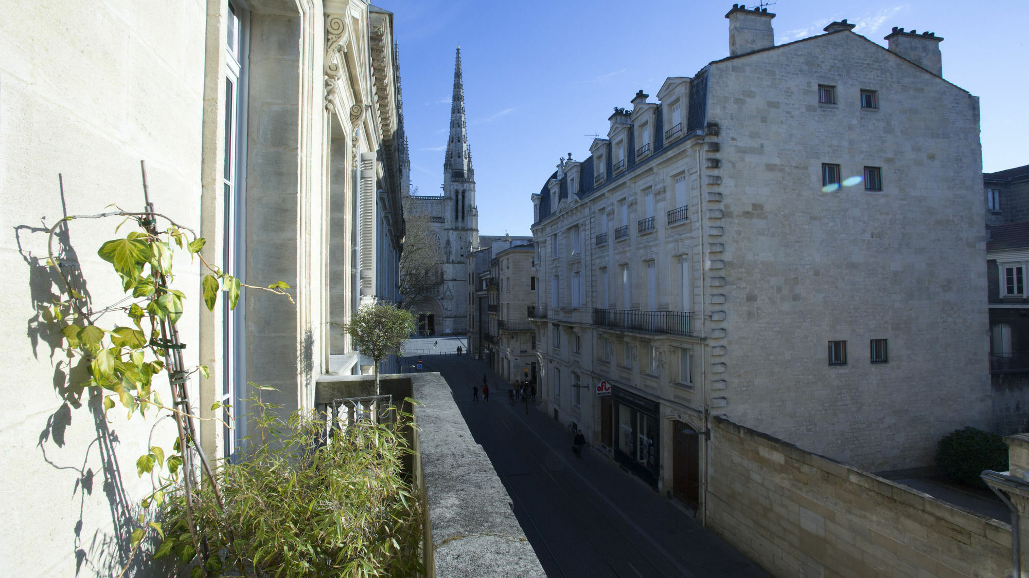 L'Hotel Particulier Bordeaux Exterior foto